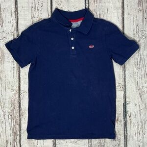Vineyard Vines Boys Kids Youth Polo Youth Golf Short Sleeve Shirt